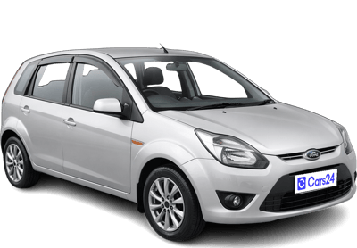2012 Ford Figo - Hatchback - Diesel - Manual - ₹1.06 lakh