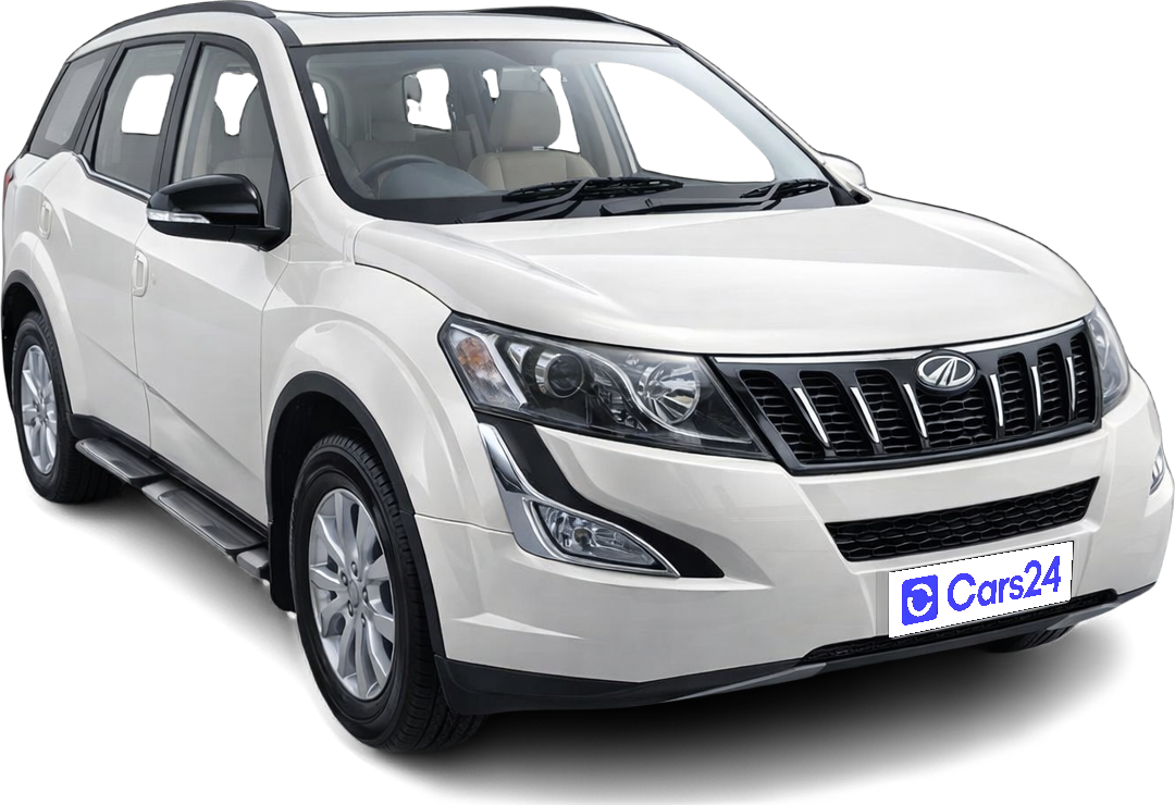 2016 Mahindra XUV500 - SUV - Diesel - Manual - ₹4.96 lakh