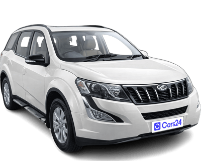 2016 Mahindra XUV500 - SUV - Diesel - Manual - ₹4.90 lakh