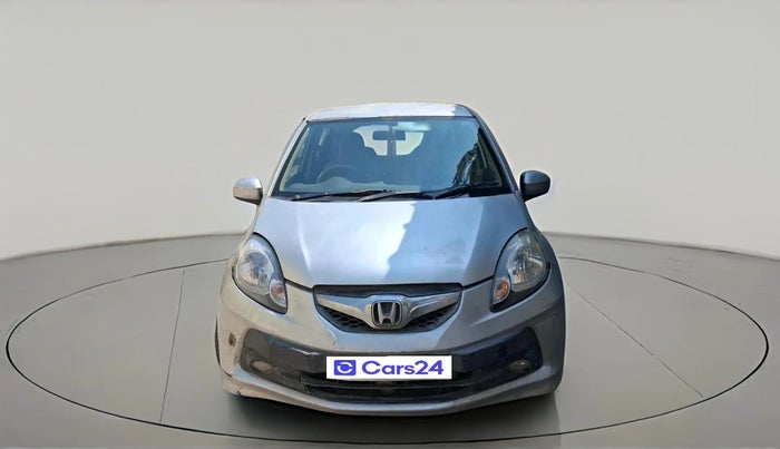 2012 Honda Brio V MT, Petrol, Manual, 1,06,508 km, exterior