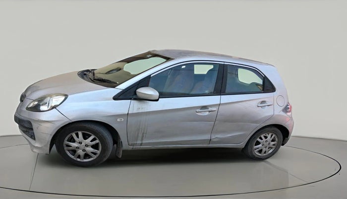 2012 Honda Brio V MT, Petrol, Manual, 1,06,508 km, exterior