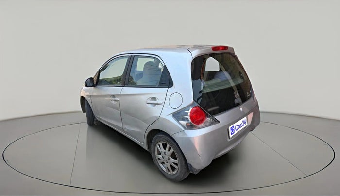 2012 Honda Brio V MT, Petrol, Manual, 1,06,508 km, exterior