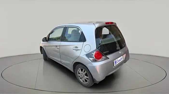 2012 Honda Brio V MT, Petrol, Manual, 1,06,508 km, exterior