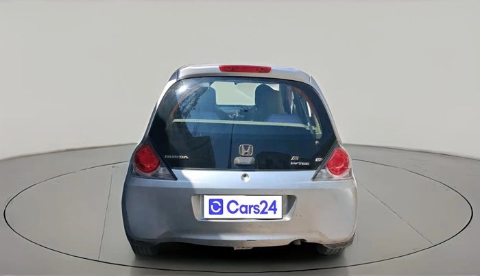 2012 Honda Brio V MT, Petrol, Manual, 1,06,508 km, exterior