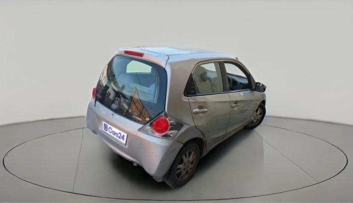 2012 Honda Brio V MT, Petrol, Manual, 1,06,508 km, exterior