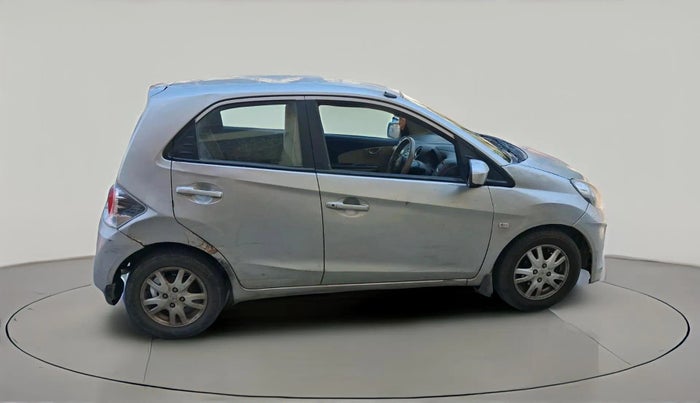 2012 Honda Brio V MT, Petrol, Manual, 1,06,508 km, exterior