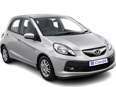 2012 Honda Brio - Hatchback - Petrol - Manual - ₹1.54 lakh