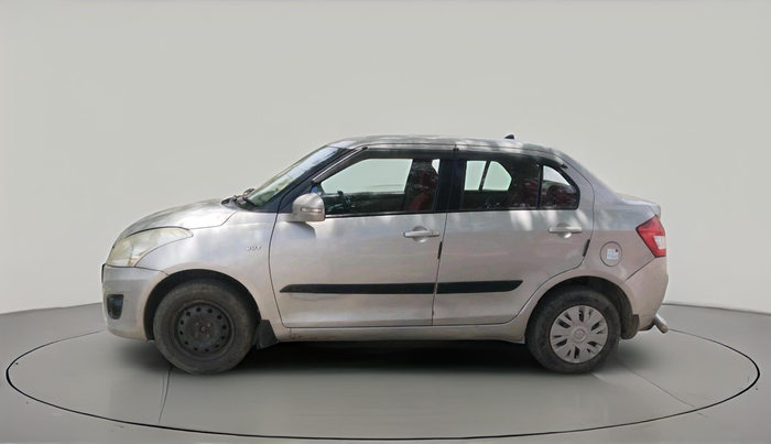 2013 Maruti Swift Dzire VXI, Petrol, Manual, 1,27,177 km, exterior
