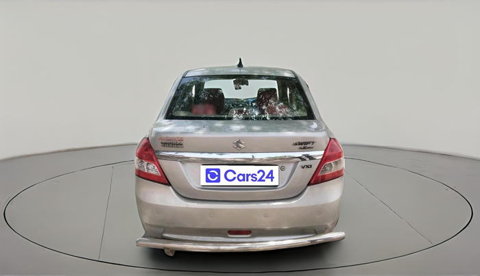 2013 Maruti Swift Dzire VXI, Petrol, Manual, 1,27,177 km, exterior