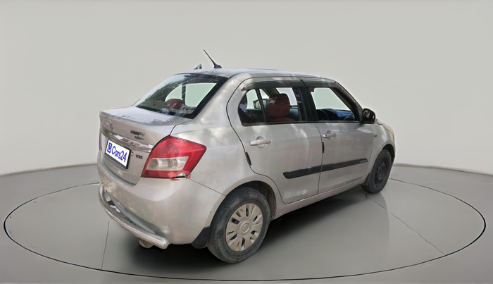 2013 Maruti Swift Dzire VXI, Petrol, Manual, 1,27,177 km, exterior
