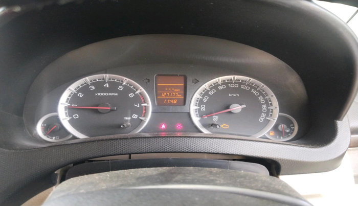 2013 Maruti Swift Dzire VXI, Petrol, Manual, 1,27,177 km, interior