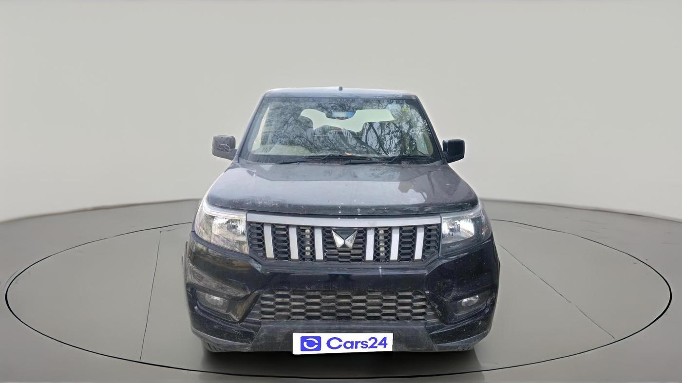2023 Mahindra BOLERO NEO N 8, Diesel, Manual, 13,070 km, exterior