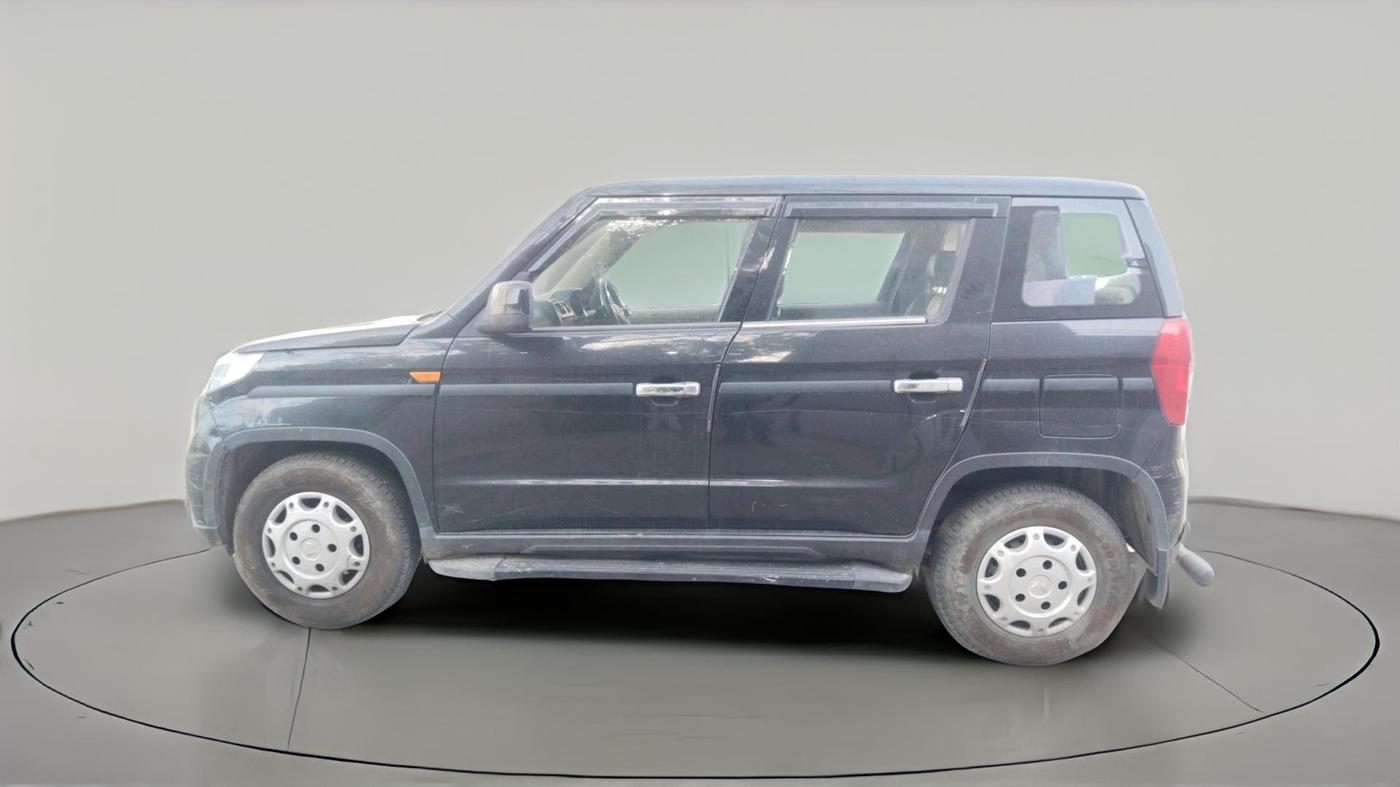 2023 Mahindra BOLERO NEO N 8, Diesel, Manual, 13,070 km, exterior
