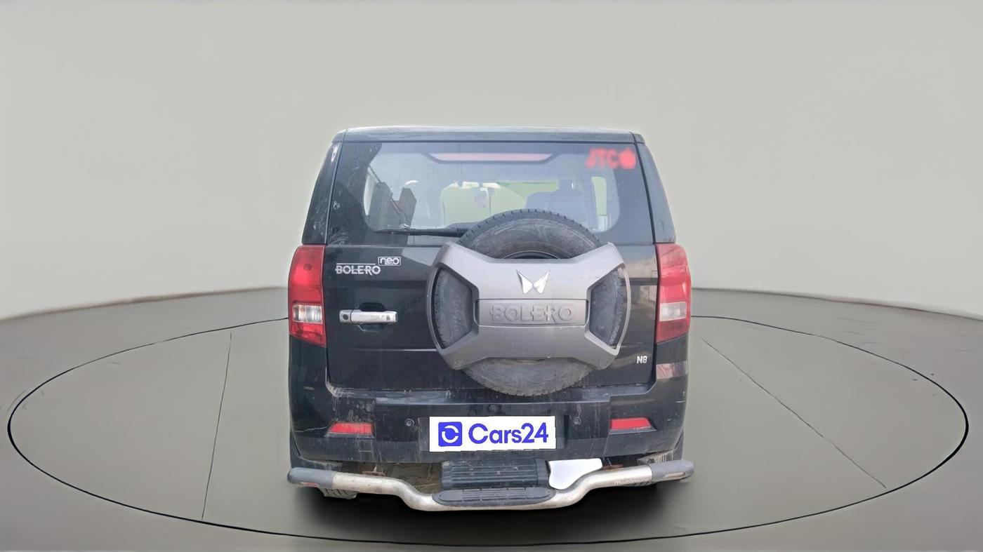 2023 Mahindra BOLERO NEO N 8, Diesel, Manual, 13,070 km, exterior