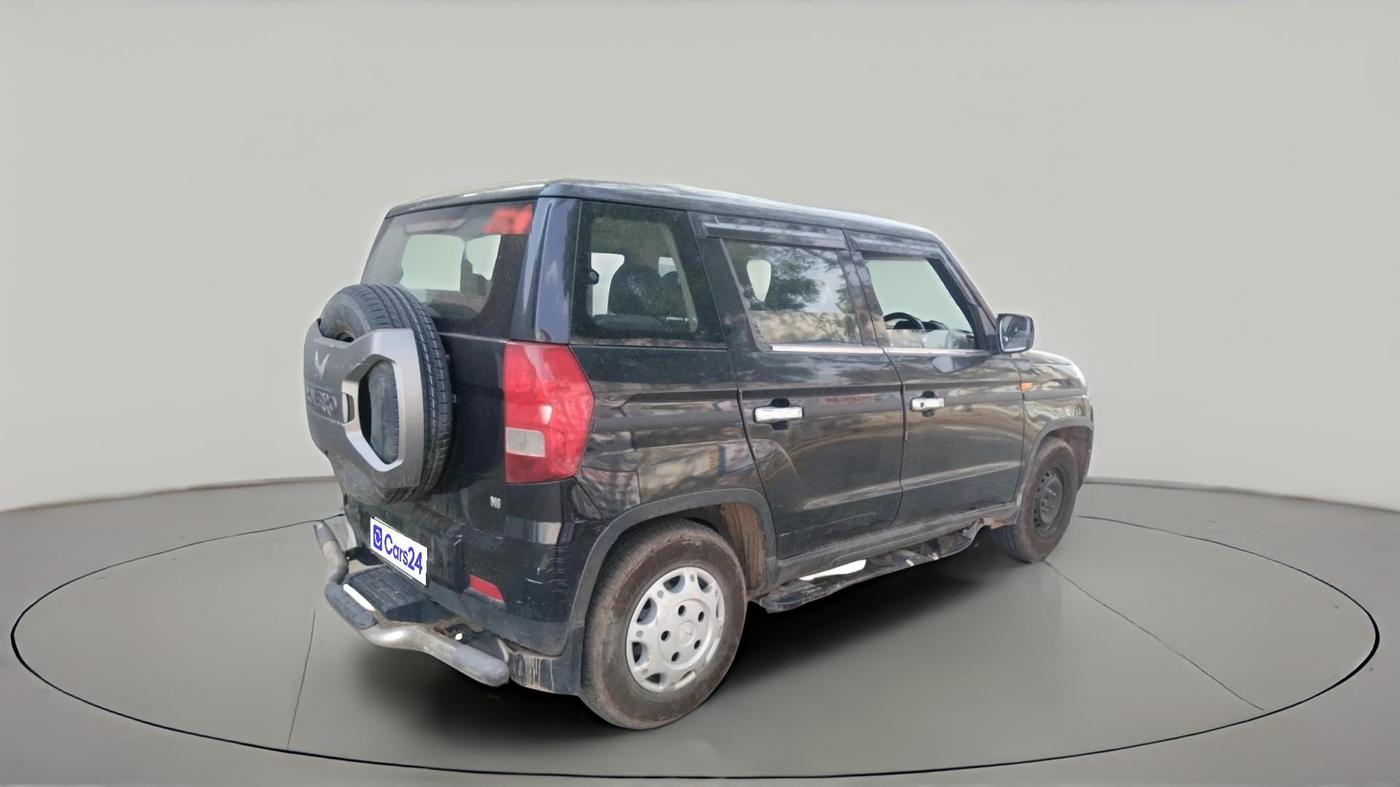 2023 Mahindra BOLERO NEO N 8, Diesel, Manual, 13,070 km, exterior