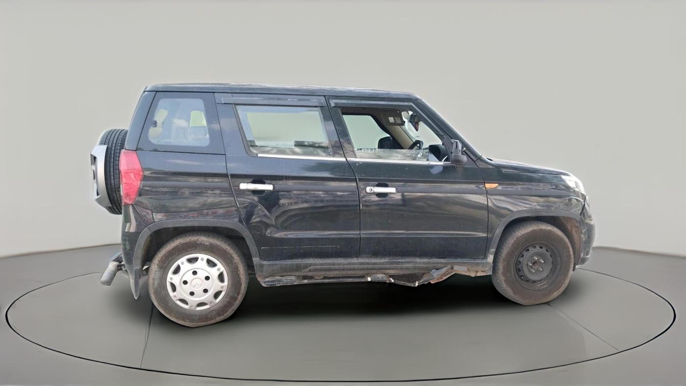 2023 Mahindra BOLERO NEO N 8, Diesel, Manual, 13,070 km, exterior