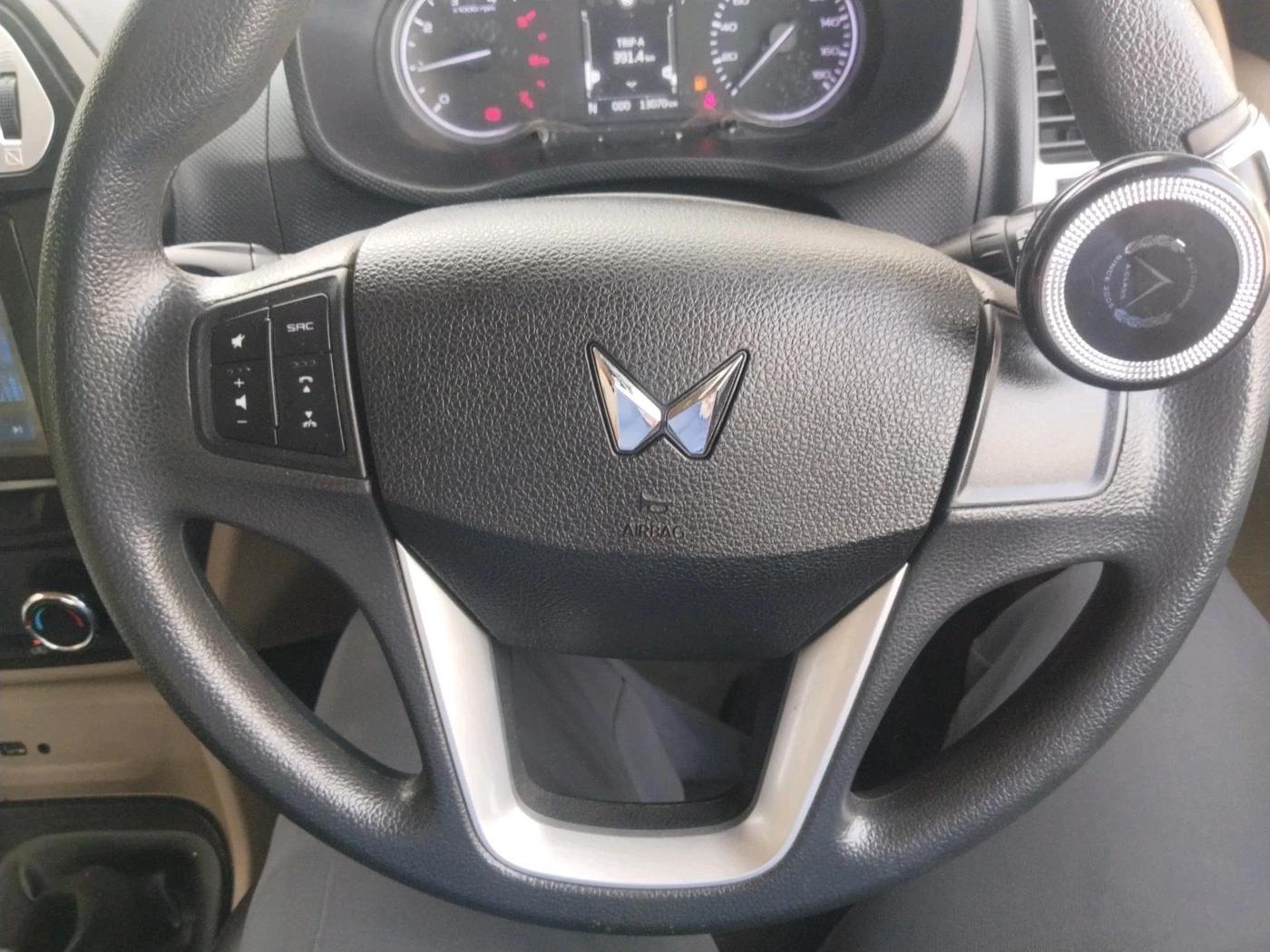 2023 Mahindra BOLERO NEO N 8, Diesel, Manual, 13,070 km, interior