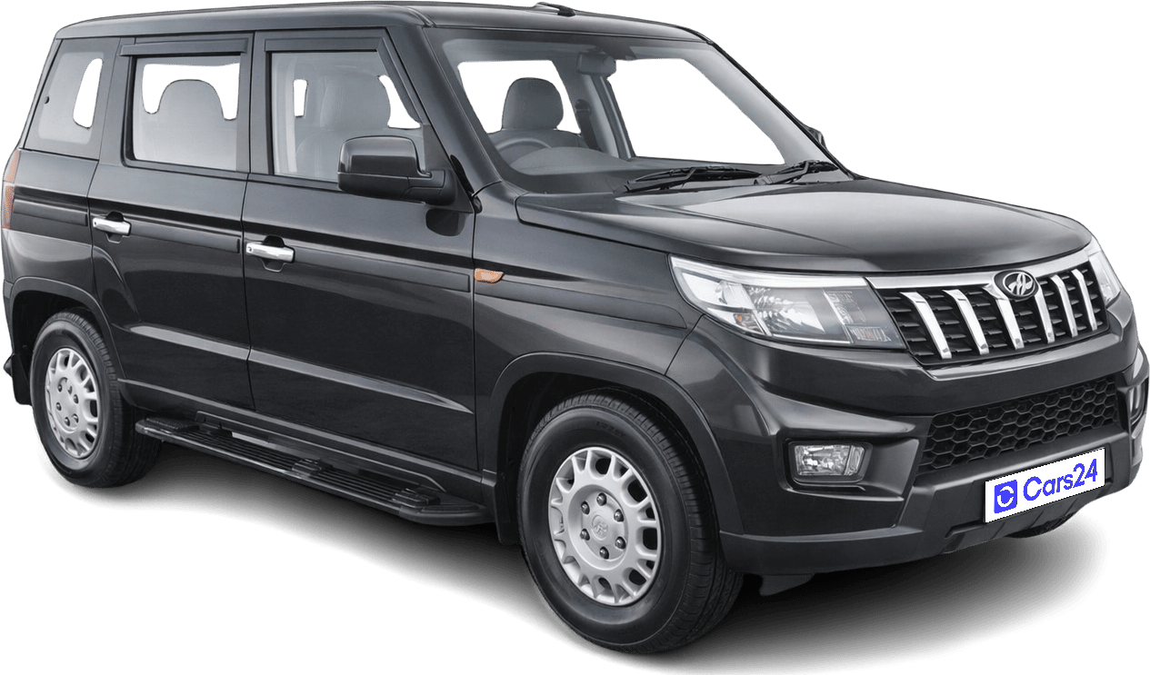 2023 Mahindra BOLERO NEO - SUV - Diesel - Manual - ₹8.30 lakh