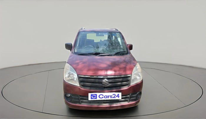 2011 Maruti Wagon R 1.0 VXI, Petrol, Manual, 25,025 km, exterior
