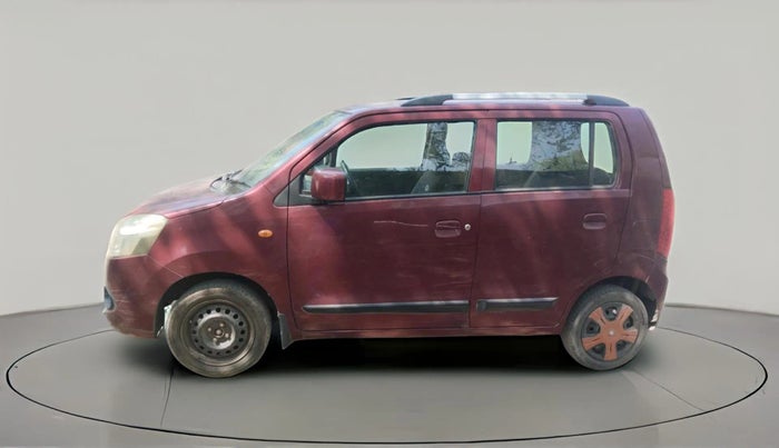 2011 Maruti Wagon R 1.0 VXI, Petrol, Manual, 25,025 km, exterior