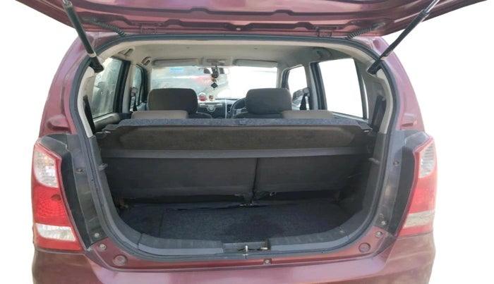 2011 Maruti Wagon R 1.0 VXI, Petrol, Manual, 25,025 km, exterior