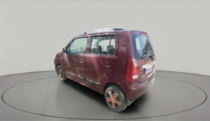 2011 Maruti Wagon R 1.0 VXI, Petrol, Manual, 25,025 km, exterior