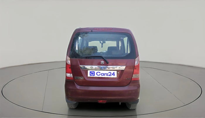 2011 Maruti Wagon R 1.0 VXI, Petrol, Manual, 25,025 km, exterior