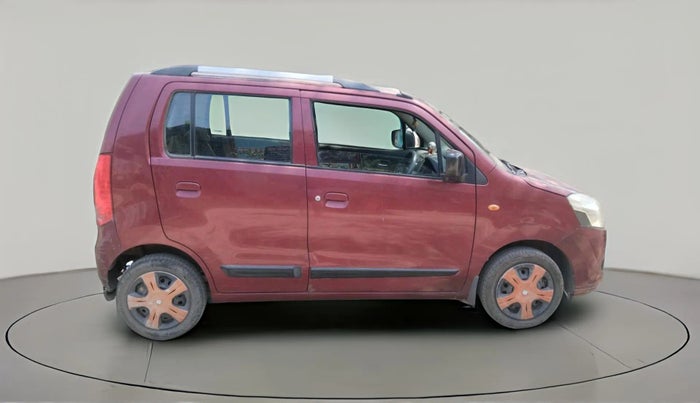 2011 Maruti Wagon R 1.0 VXI, Petrol, Manual, 25,025 km, exterior
