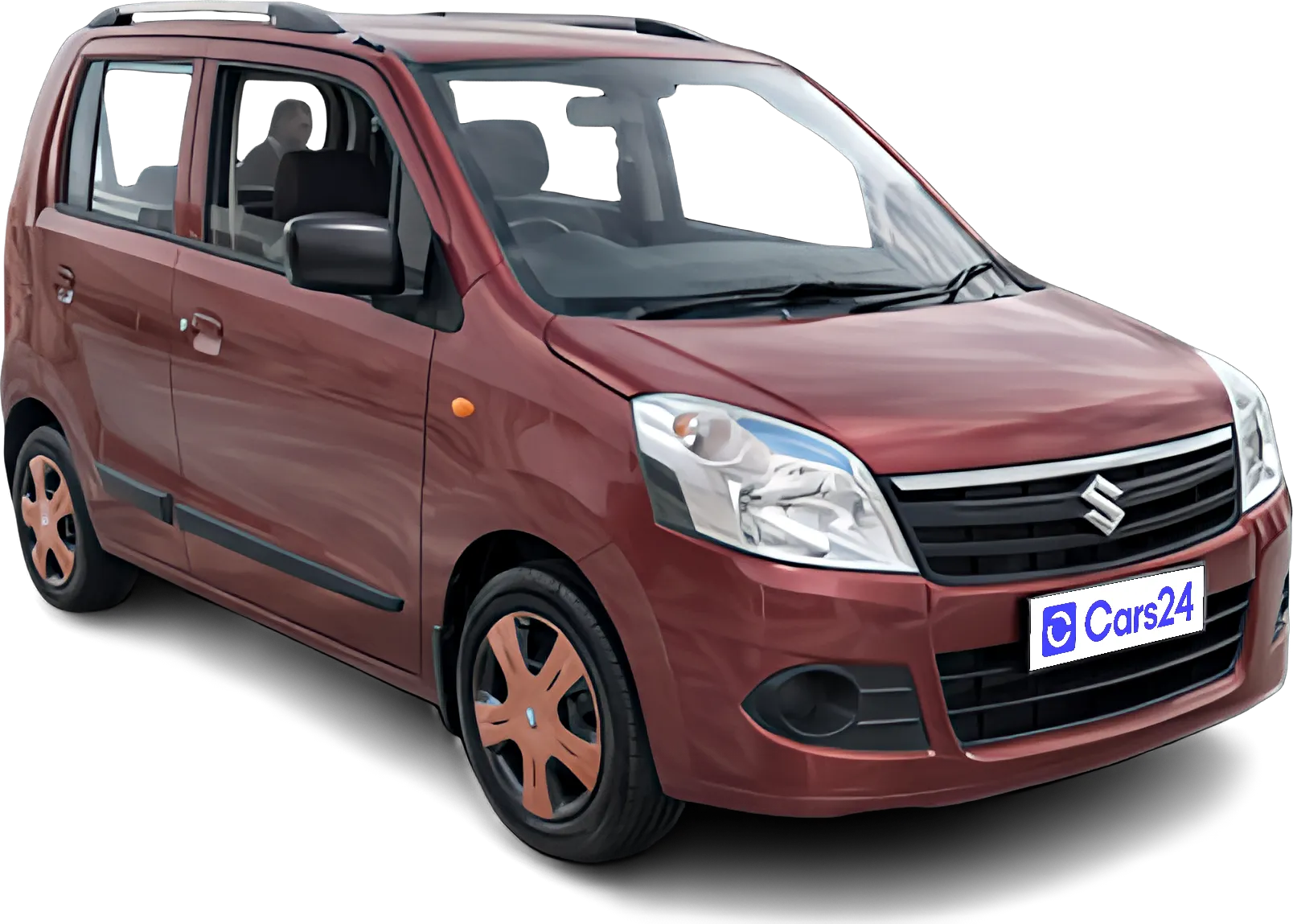 2011 Maruti Wagon R 1.0 - Hatchback - Petrol - Manual - ₹1.28 lakh