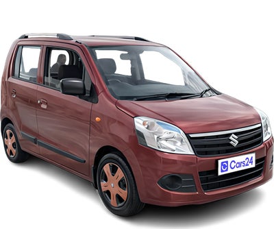 2011 Maruti Wagon R 1.0 - Hatchback - Petrol - Manual - ₹1.28 lakh