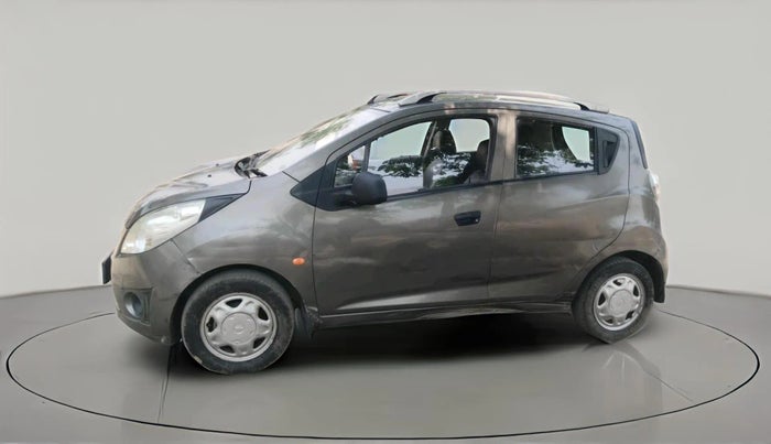 2013 Chevrolet Beat PS DIESEL, Diesel, Manual, 51,580 km, exterior