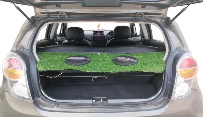 2013 Chevrolet Beat PS DIESEL, Diesel, Manual, 51,580 km, exterior