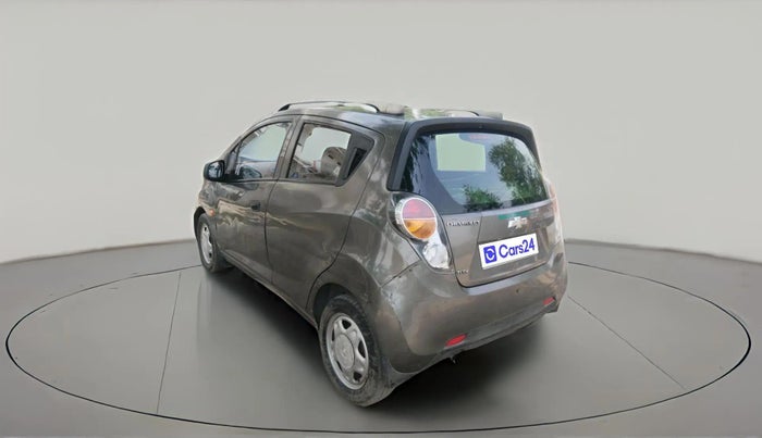 2013 Chevrolet Beat PS DIESEL, Diesel, Manual, 51,580 km, exterior