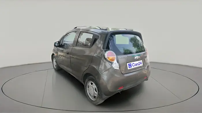 2013 Chevrolet Beat PS DIESEL, Diesel, Manual, 51,580 km, exterior