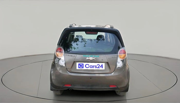 2013 Chevrolet Beat PS DIESEL, Diesel, Manual, 51,580 km, exterior