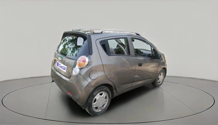 2013 Chevrolet Beat PS DIESEL, Diesel, Manual, 51,580 km, exterior