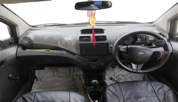 2013 Chevrolet Beat PS DIESEL, Diesel, Manual, 51,580 km, interior