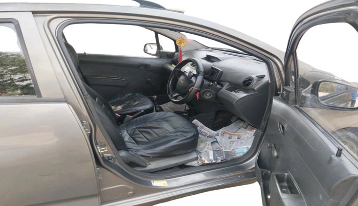 2013 Chevrolet Beat PS DIESEL, Diesel, Manual, 51,580 km, interior