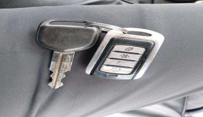 2013 Chevrolet Beat PS DIESEL, Diesel, Manual, 51,580 km, interior