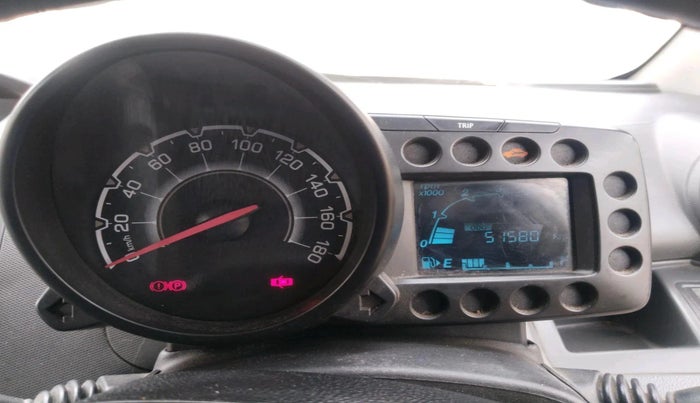 2013 Chevrolet Beat PS DIESEL, Diesel, Manual, 51,580 km, interior