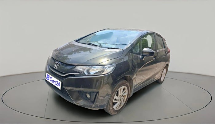 2017 Honda Jazz 1.2L I-VTEC VX, Petrol, Manual, 31,261 km, exterior