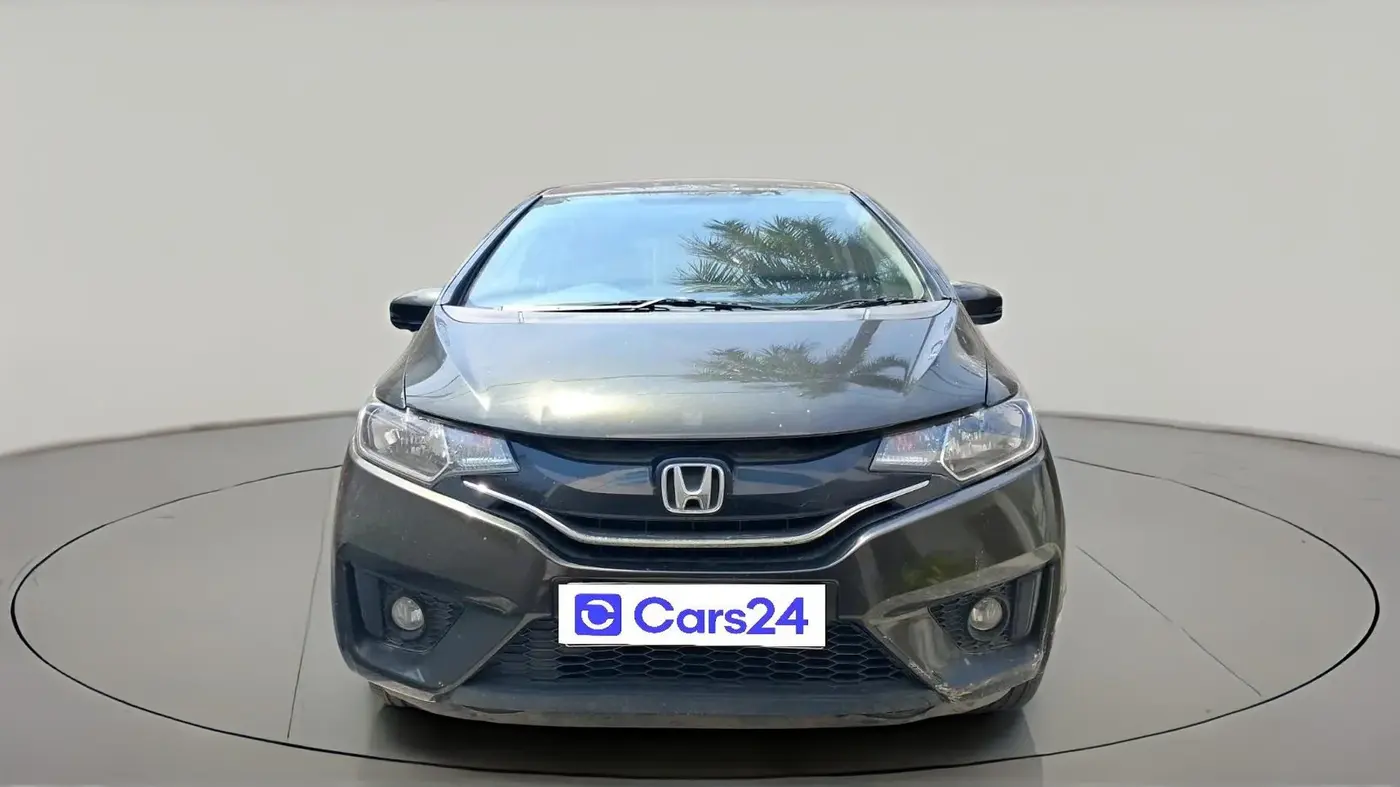 2017 Honda Jazz 1.2L I-VTEC VX, Petrol, Manual, 31,261 km, exterior