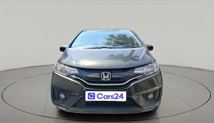 2017 Honda Jazz 1.2L I-VTEC VX, Petrol, Manual, 31,261 km, exterior