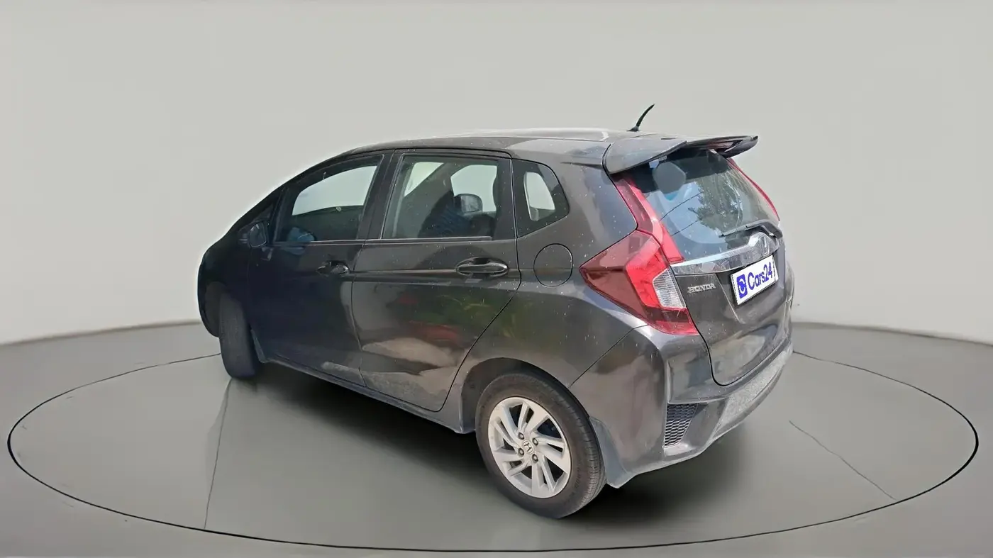 2017 Honda Jazz 1.2L I-VTEC VX, Petrol, Manual, 31,261 km, exterior