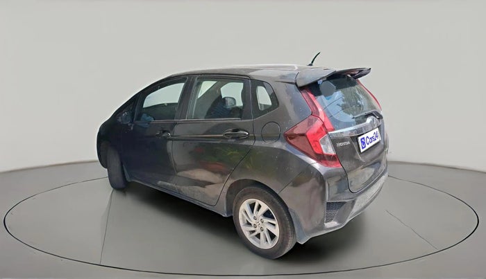 2017 Honda Jazz 1.2L I-VTEC VX, Petrol, Manual, 31,261 km, exterior