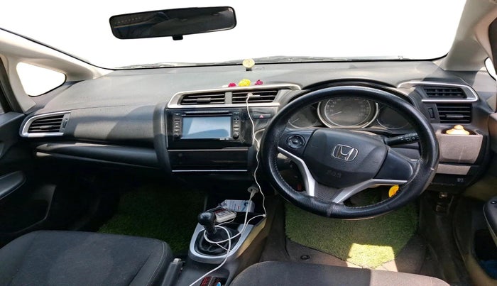 2017 Honda Jazz 1.2L I-VTEC VX, Petrol, Manual, 31,261 km, interior