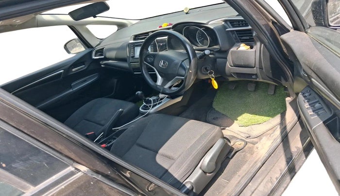 2017 Honda Jazz 1.2L I-VTEC VX, Petrol, Manual, 31,261 km, interior