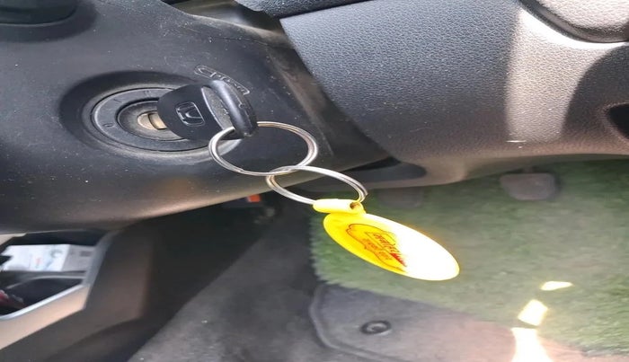 2017 Honda Jazz 1.2L I-VTEC VX, Petrol, Manual, 31,261 km, interior