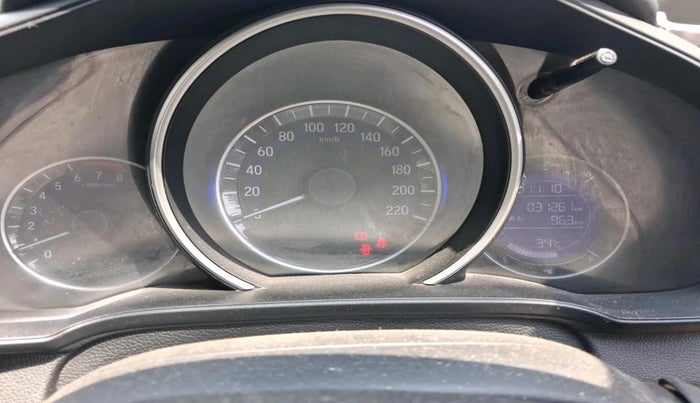 2017 Honda Jazz 1.2L I-VTEC VX, Petrol, Manual, 31,261 km, interior