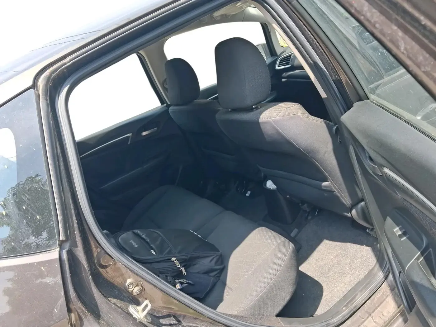 2017 Honda Jazz 1.2L I-VTEC VX, Petrol, Manual, 31,261 km, interior